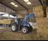 4WD traktorok New Holland T6.155
