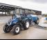4WD traktorok New Holland T6.155