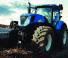 New Holland T7040 SideWinder II