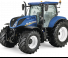 4WD traktorok New Holland T7.175