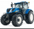 4WD traktorok New Holland T7.175 SideWinder II 