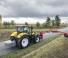 4WD traktorok New Holland T7.190