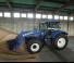 4WD traktorok New Holland T7.210 Classic