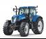 4WD traktorok New Holland T7.210