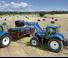 4WD traktorok New Holland T7.210