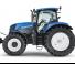 4WD traktorok New Holland T7.210