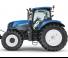 4WD traktorok New Holland T7.210