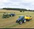 4WD traktorok New Holland T7.210
