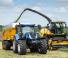 4WD traktorok New Holland T7.260 Classic