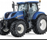 4WD traktorok New Holland T7.260 Classic