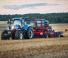 4WD traktorok New Holland T7.260 Classic