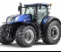 4WD traktorok New Holland T7.275