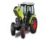 4WD traktorok Claas Talos 120