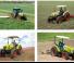 4WD traktorok Claas Talos 120