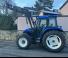 New Holland TS 110 (551) A E. Shift