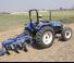 4WD traktorok New Holland TT55