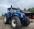 4WD traktorok New Holland TVT 190 (460)