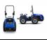4WD traktorok BCS Valiant 60 AR Micro 