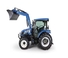 4WD traktorok New Holland Workmaster 105