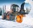 4WD traktorok Claas Xerion 4500 Trac VC