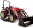 4WD traktorok Yanmar YT235V-R