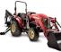 4WD traktorok Yanmar YT235V-R