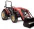4WD traktorok Yanmar YT347V-R 