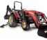 4WD traktorok Yanmar YT347V-R 