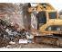 Szerelékek Acélvágógépek Caterpillar S2090