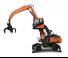 Anyagmozgató gépek Doosan DX250WMH-5