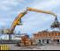 Anyagmozgató gépek Liebherr LH 50 C High Rise Industry Litronic