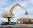 Anyagmozgató gépek Liebherr LH 50 C High Rise Industry Litronic