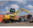 Anyagmozgató gépek Caterpillar MH3022