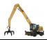 Anyagmozgató gépek Caterpillar MH3040