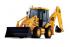 Árokásó-rakodók JCB 2 CX III