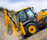 Árokásó-rakodók JCB 4CX