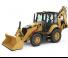 Árokásó-rakodók Caterpillar 416F2