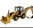 Árokásó-rakodók Caterpillar 420F