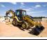 Árokásó-rakodók Caterpillar 420F