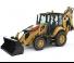 Árokásó-rakodók Caterpillar 420F2 IT