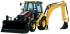 Árokásó-rakodók Caterpillar 428E 4x4