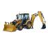 Árokásó-rakodók Caterpillar 428F2