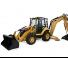 Árokásó-rakodók Caterpillar 430F IT
