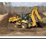 Árokásó-rakodók Caterpillar 430F IT