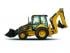 Árokásó-rakodók Caterpillar 432E 4x4
