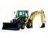 Árokásó-rakodók Caterpillar 432E 4x4