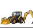 Árokásó-rakodók Caterpillar 434F2 