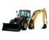 Árokásó-rakodók Caterpillar 444E 4x4