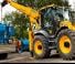 Árokásó-rakodók JCB 4CX