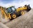 Árokásó-rakodók JCB 4CX Pro